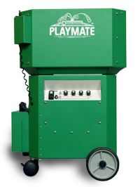 Click here to view upgrade options and more information from the Playmate Manufacturer.
